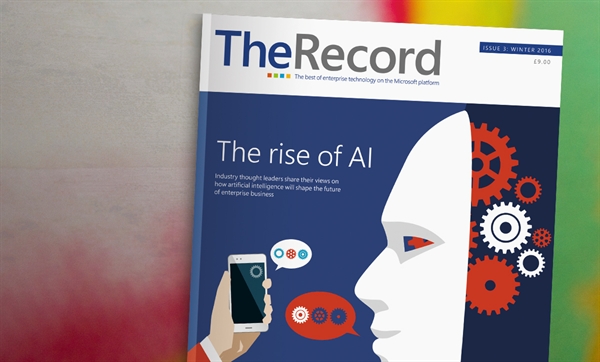 The Winter issue of The Record is now available