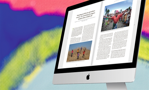 A Better World, volume 2 now available to read online