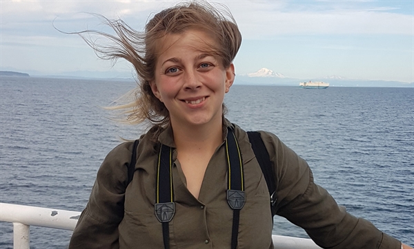 Taking a trip with BC Ferries