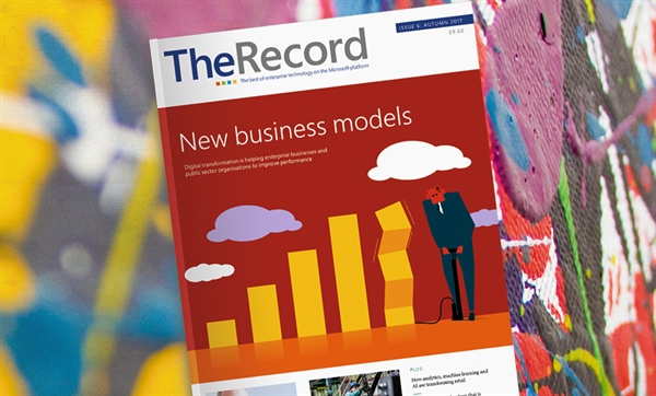 The latest issue of The Record is now available