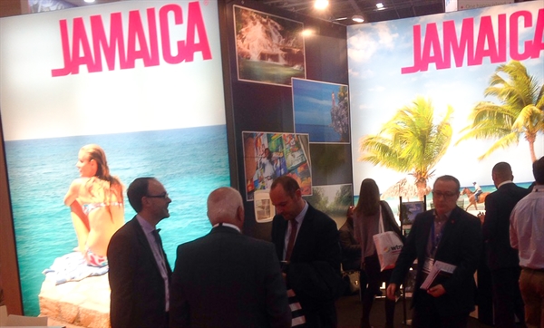 A day at World Travel Market London