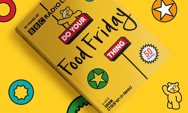 ‘Do Your Food Friday Thing’ for BBC Children in Need