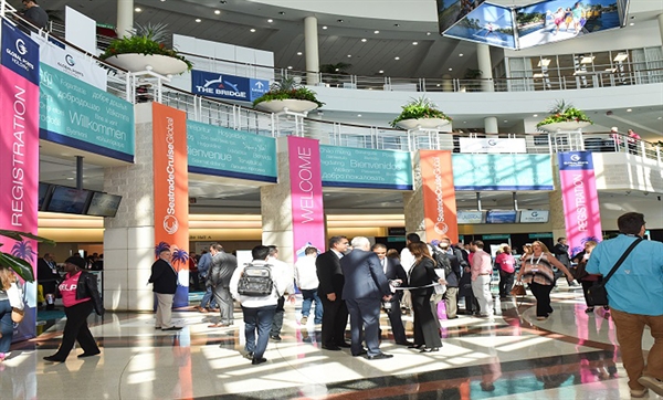 Success at Seatrade Cruise Global