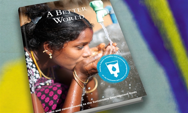 Our latest United Nations book is published