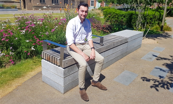 Richard Humphreys joins the editorial team