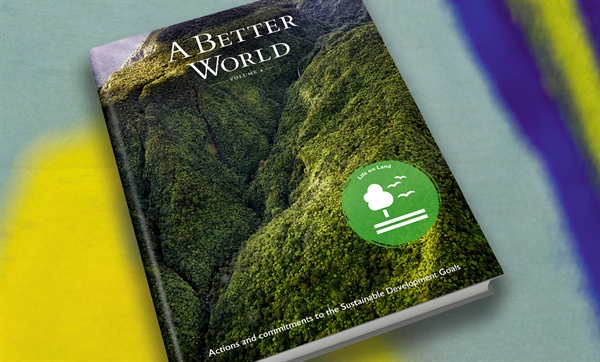 ‘A Better World: Volume 4’ is published for the United Nations