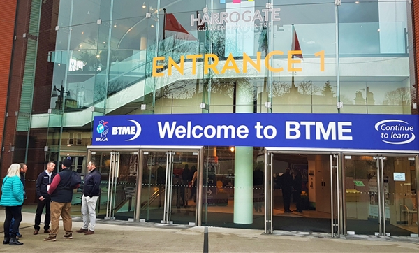 A visit to BTME in Harrogate
