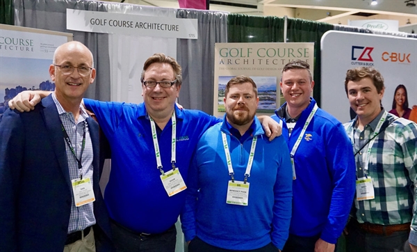 A trip to the Golf Industry Show in San Diego