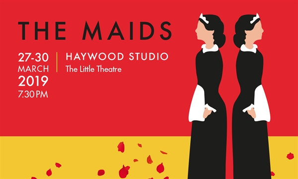 Supporting local luvvies!