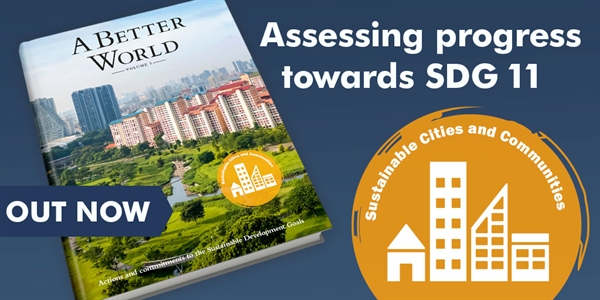 ‘A Better World: Volume 5’ is published for the United Nations