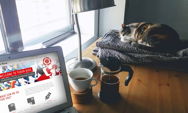 Transition to home working