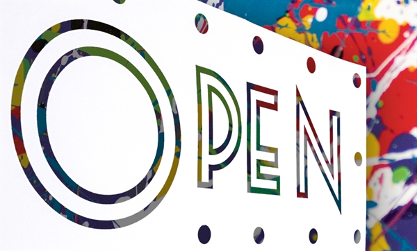 Hooray! Our new website is live