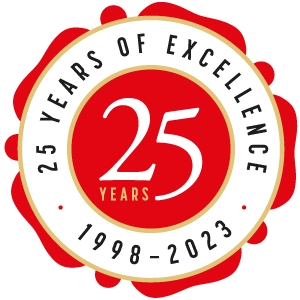 25 Years of Excellence